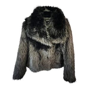 Fur coat